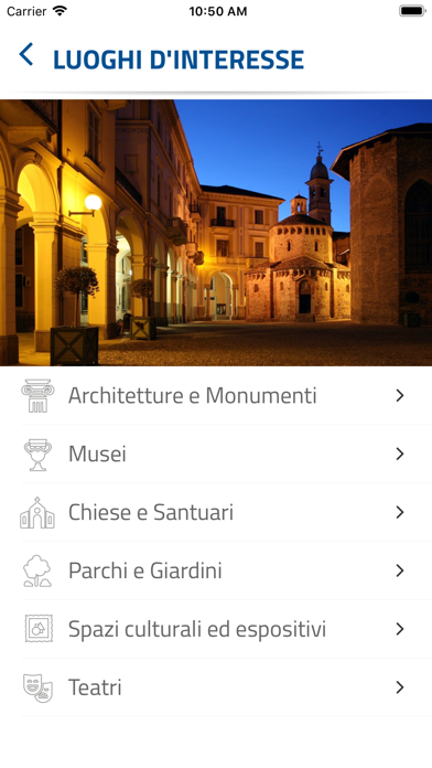 Vivi Biella Screenshot
