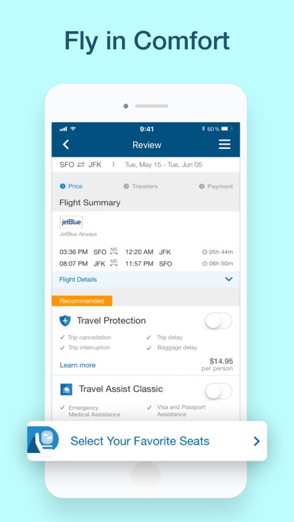 CheapOair: Cheap Flight Deals