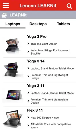 Game screenshot Lenovo LEARNit apk