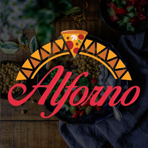 Alforno Pizza icon