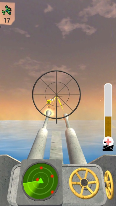 Anti Aircraft 3D Screenshot