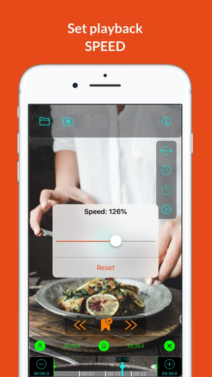 Looper! Loop, Zoom, AB Player screenshot-6