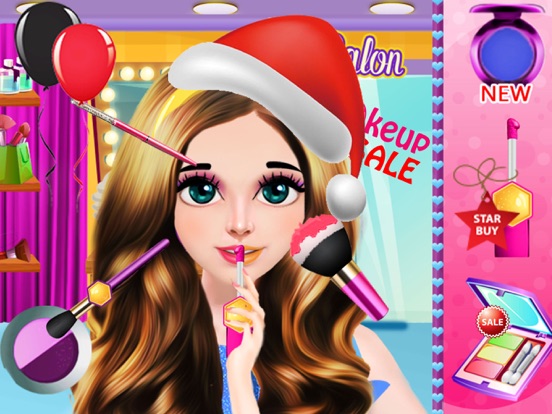 Screenshot #5 pour Jour de Fête de Fille de Noël
