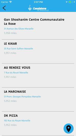 CIM - Consistoire Marseille(圖4)-速報App