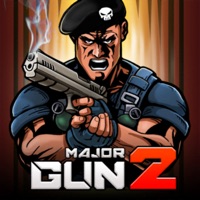 MajorGUN 2 : gun shooter