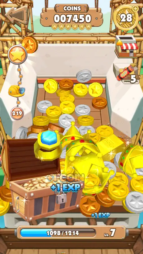 Coin Miner
