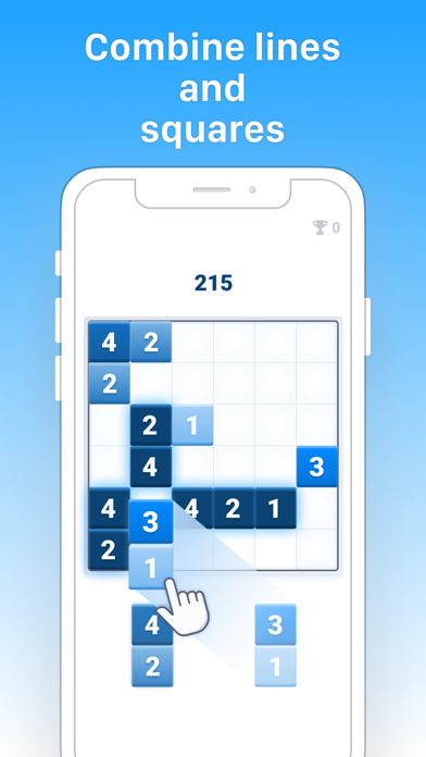 OkuDoku Number Brain Challenge Screenshot