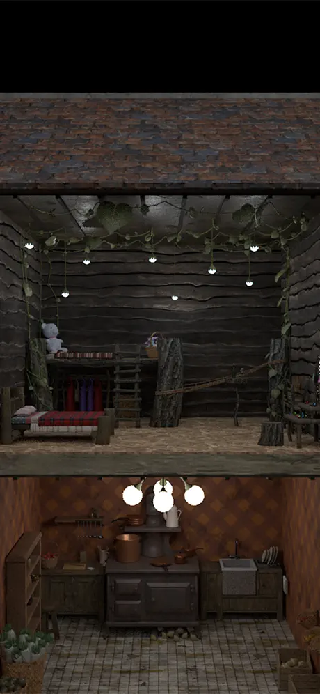 Lost In Rabbit House