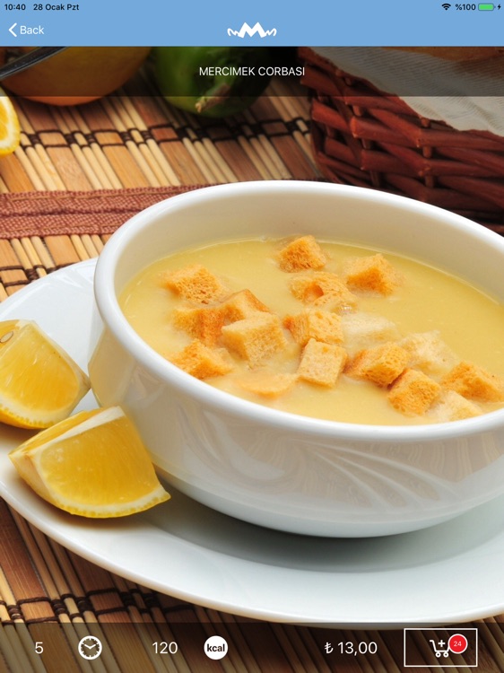 MyMenu Pro screenshot-4