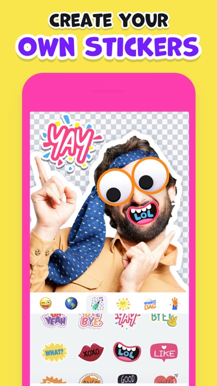 Sticker Now - Emoji & Memes