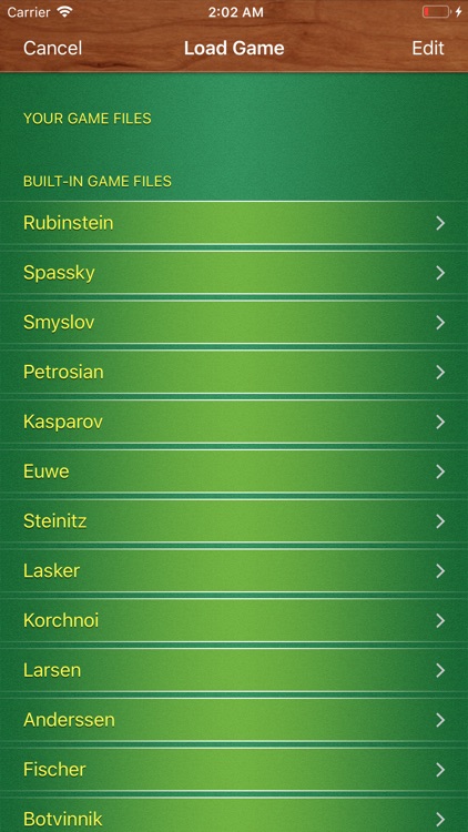 Real Chess Professional New screenshot-4