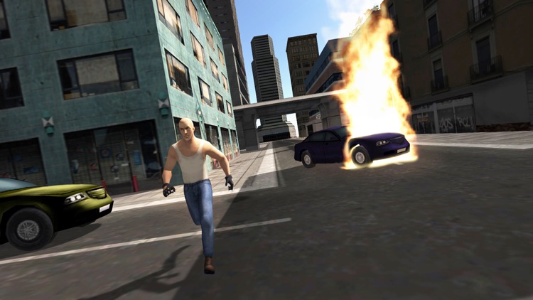 Mad City Gangs: Nice City screenshot-3