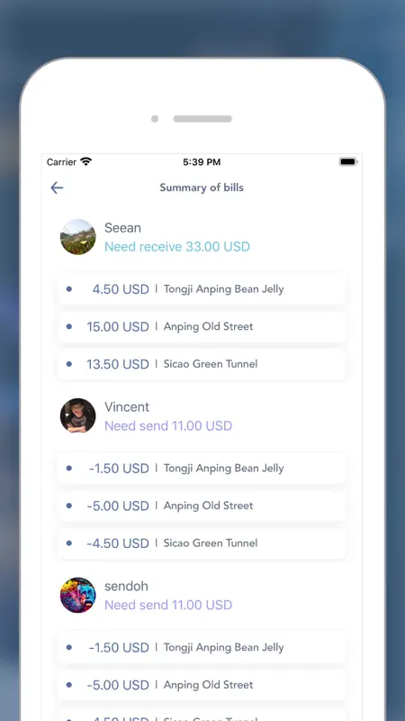 Tripiday - Travel Planner App screenshot 4 of 7