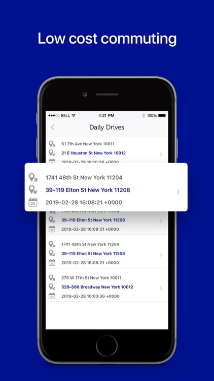 RidePass: Low Cost Rides screenshot-3
