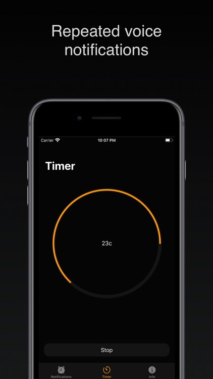 Time Voice Alarm screenshot-5