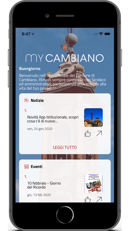 MyCambiano