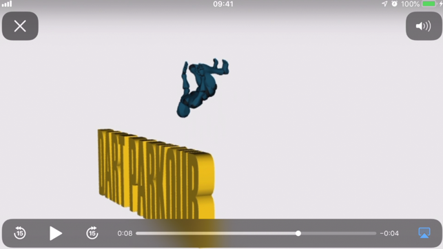 Dart Parkour(圖8)-速報App