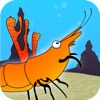 Super Shrimp: Ocean Platformer icon