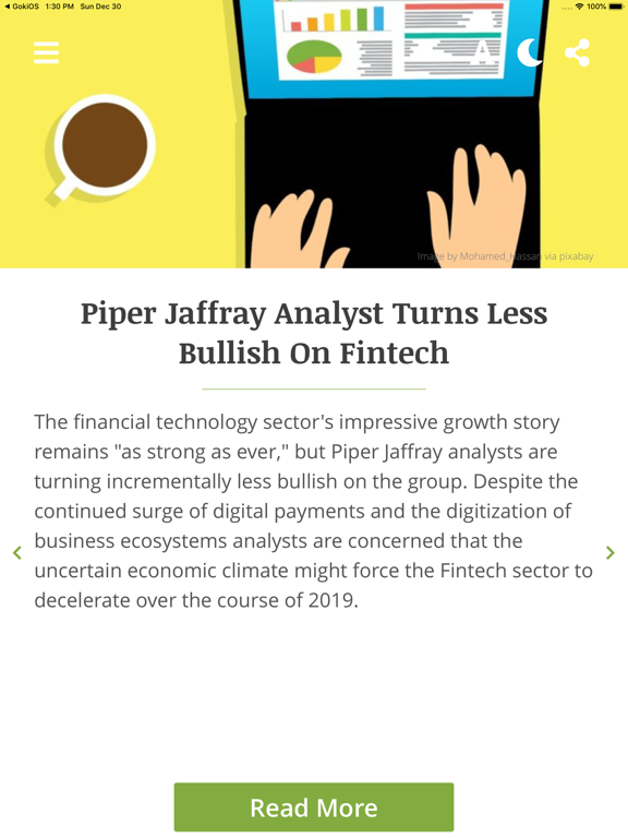 Screenshot #5 pour BORN2INVEST