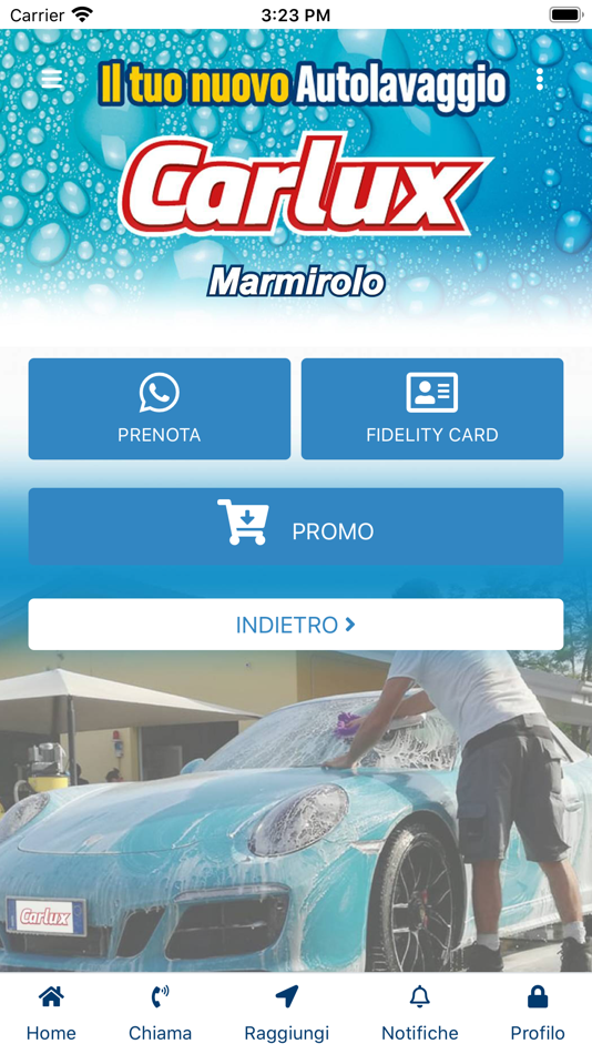 #3. Carlux (iOS) 由: STRATEGYFOR SRL