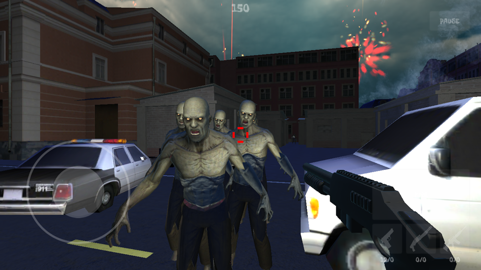 Zombies 3D FPS - 1.0 - (iOS)
