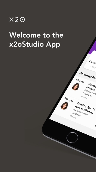 x2oStudio Screenshot