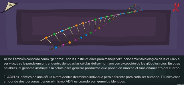 Mis Células y Yo(圖6)-速報App
