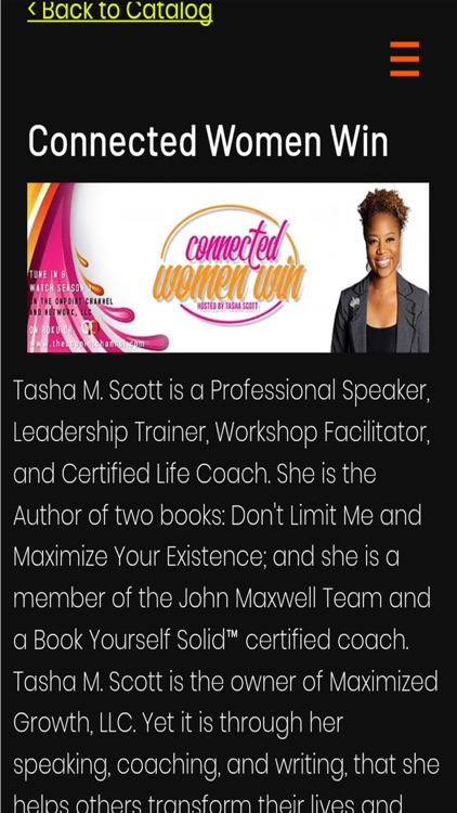 The OnPoint Network screenshot-5