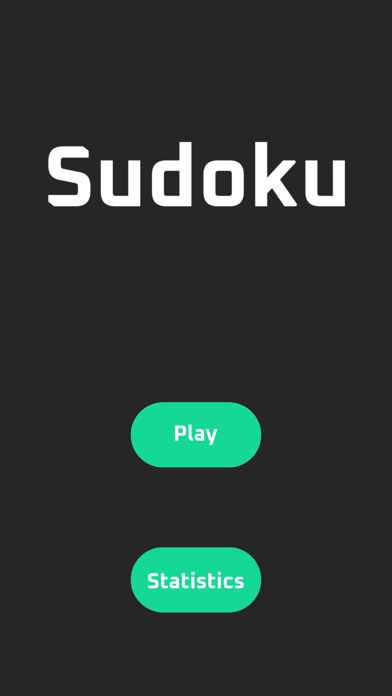 Sudoku by Ali Emre Screenshot