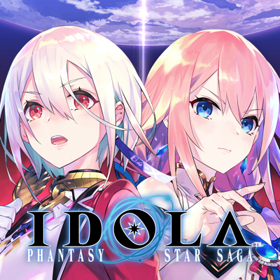 Idola Phantasy Star Saga