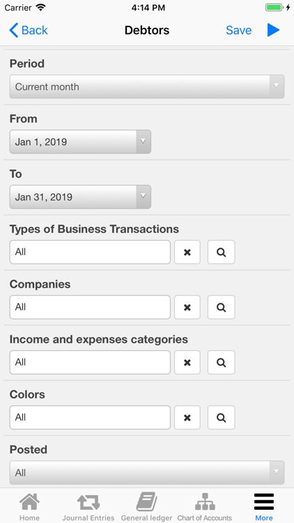 Nano Balance Sheet screenshot-7