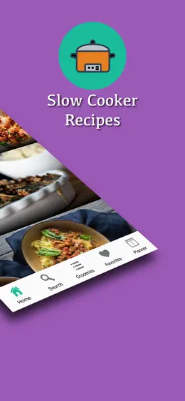 Game screenshot Slow Cooker Recipes & Meals apk