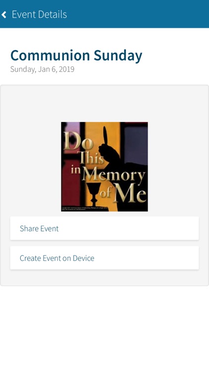 Norwood Community Church screenshot-4