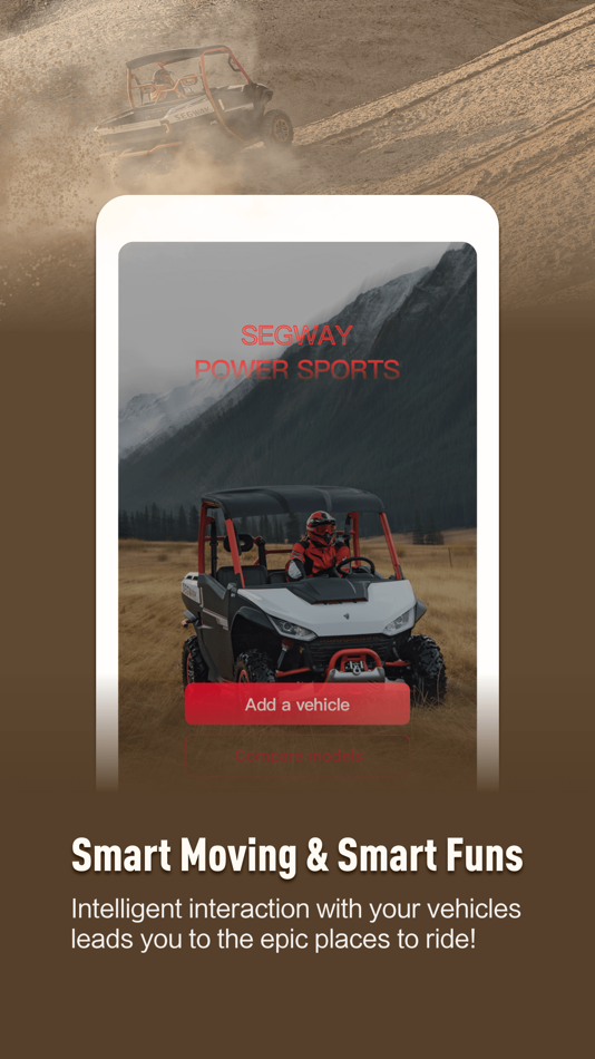 #1. Segway Powersports (iOS) 由: Segway Powersports Inc.