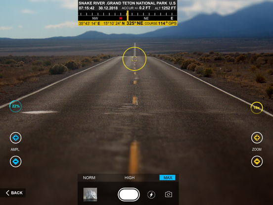Compass 54 Pro iPad app afbeelding 6