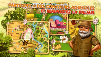 Screenshot #3 pour Farm Mania 3: Hot Vacation