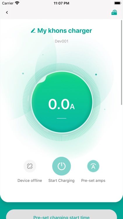Khons Smart EV Charger screenshot-3