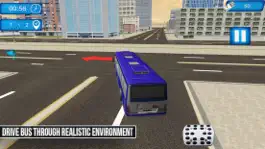 Game screenshot Smart City: Bus Driving apk