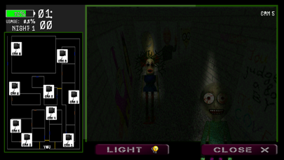 5 Nights in Scary School Basic screenshot 3