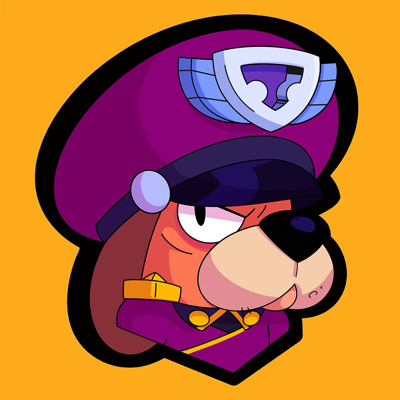 Starz - Brawl Stars Coloring