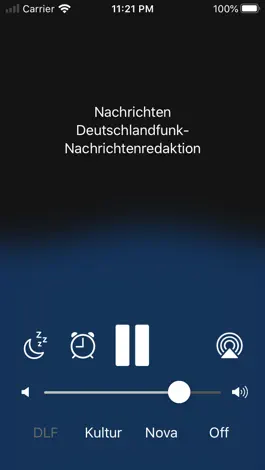 Game screenshot Das Deutschlandradio hack