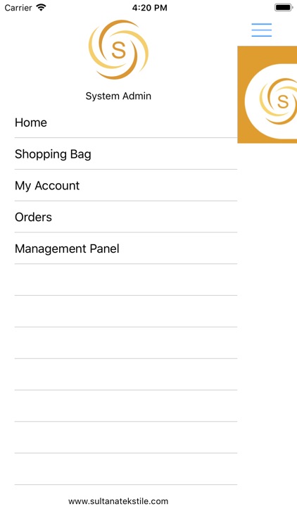 Sultana screenshot-5
