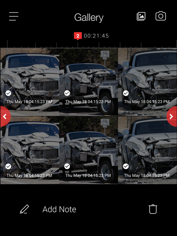 ProDictate Mobile 3 iPad screenshot 4 - Business app