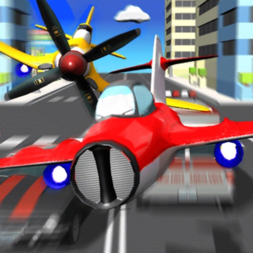 SuperJetAirRacer