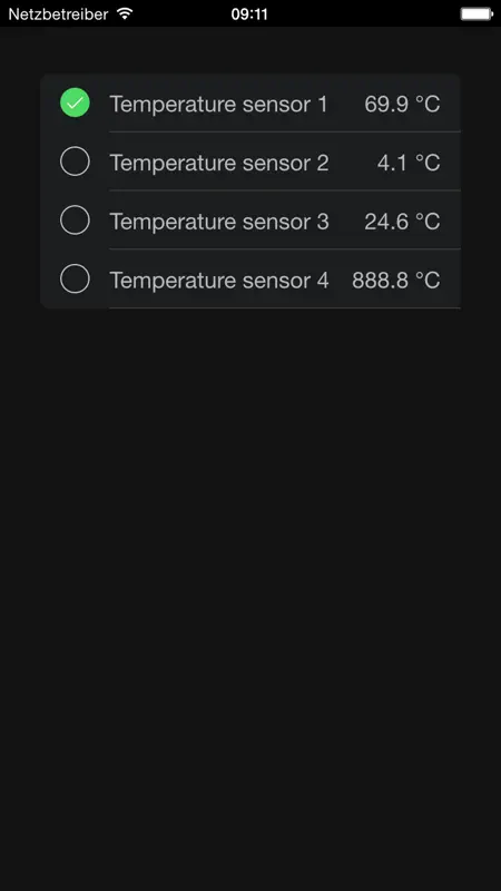 VBus®Touch FK screenshot 2 of 5
