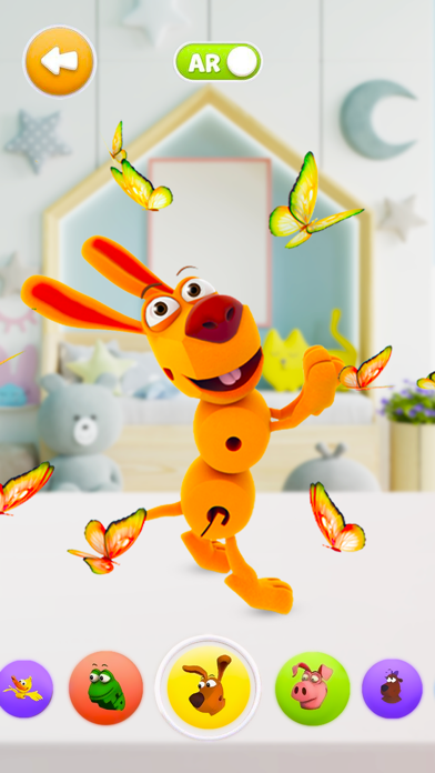 Word World AR Screenshot