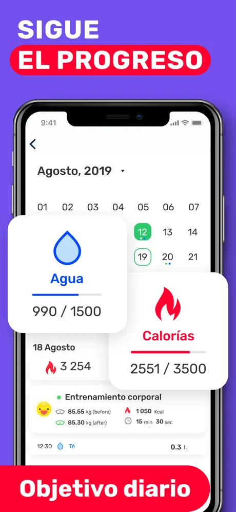 Glúteos entrenamientos en casa
