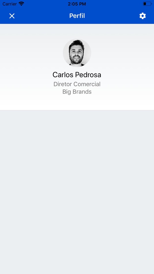 #5. Big Brands Show (iOS) 由: Maycon Mesquita