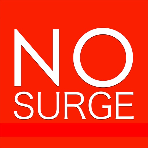 No Surge - AppWisp.com