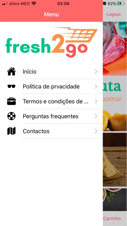 Fresh2Go screenshot-3